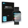 Bedifol 6X Savvies Ultra-Clear Screen Protector for Mobvoi Ticwatch GTH, accurately Fitting - Simple Assembly - Residue-Free Removal view 2