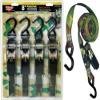 Hampton Products-Keeper Ratchet Tie Down, Camo, 8-Ft., 4-Pk. view 1