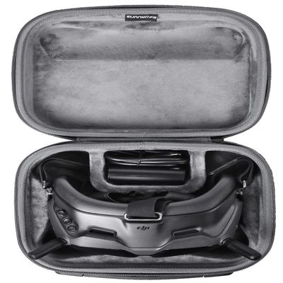 CZFRIEND Abrasion Shock-resistance Shoulder Bag Goggles Storage Bag for DJI FPV Goggles