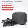 CZFRIEND Abrasion Shock-resistance Shoulder Bag Goggles Storage Bag for DJI FPV Goggles view 2