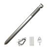 A-creator Chromebook Plus V2 Stylus Pen Replacement for Samsung Chromebook Plus V2 XE520QAB-K01US XE520QAB-K02US XE520QAB-K03US XE525QBB XE521QAB Stylus Touch S Pen + TipsNibs (Silver) view 1