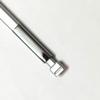 A-creator Chromebook Plus V2 Stylus Pen Replacement for Samsung Chromebook Plus V2 XE520QAB-K01US XE520QAB-K02US XE520QAB-K03US XE525QBB XE521QAB Stylus Touch S Pen + TipsNibs (Silver) view 3