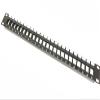 5 Pack Rackmount or Wall Mount 24 Port UTP Keystone Patch Panel (Unshielded Blank Patch Panel for Slim Keystone Jacks/UTP Keystone Panel) view 2