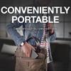 Seagate One Touch, 1TB, Password Activated Hardware encryption, Portable External Hard Drive, PC, Notebook & Mac, USB 3.0, Black (STKY1000400) view 4