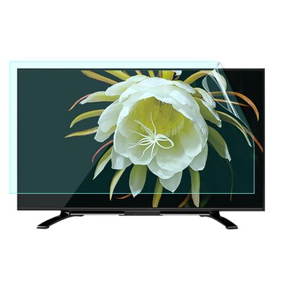 32-55 Inch TV Screen Protector Blue Light Blocking Filter Film Matte Anti-Glare Film Make The Light Soft Ultra-Clear Film for LCD, LED, OLED & QLED 4K HDTV,32 inch 698392mm