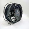 A17251-V2HBLP 230VAC 0.11A 17215051mm Frequency Converter axial Fan view 3