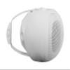 Rockville D4-70 Dual 4 in 70V/100V Commercial Wall Mount Speakers, 8 Ohm, 70Hz-20kHz, 30W Tap, White, for Restaurant, Bar & PA Use, 6-Piece view 3