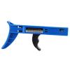 Hilitand Nylon Ties Gun Plastic Fastening Cable Tensioner Cutting Hand Tool for Nylon Cable Tie Width 2.4-4.8mm view 1
