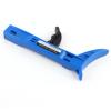 Hilitand Nylon Ties Gun Plastic Fastening Cable Tensioner Cutting Hand Tool for Nylon Cable Tie Width 2.4-4.8mm view 2