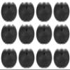 Rockville 12 D4-70 Black Dual 4" 70v Commercial/Restaurant Wall Mount Speakers view 1