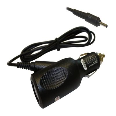 Power4Laptops DC Adapter Laptop Car Charger Compatible with Samsung NP900X4D-A05US