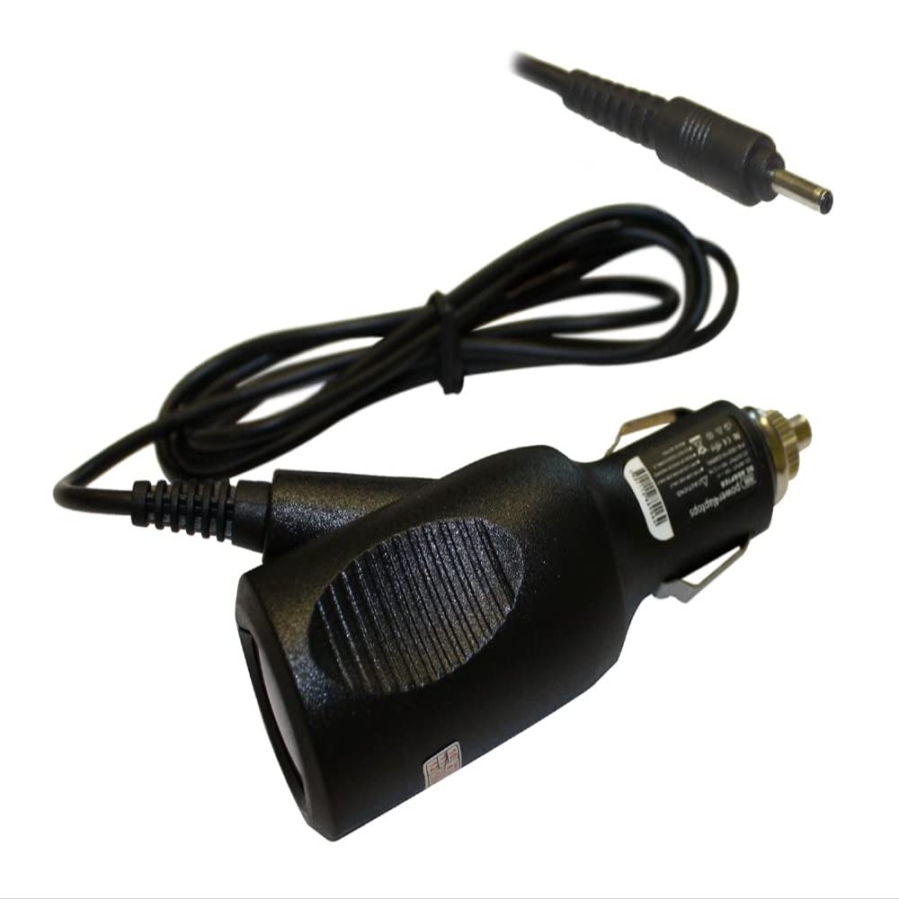 Power4Laptops DC Adapter Laptop Car Charger Compatible with Samsung NP900X4D-A05US