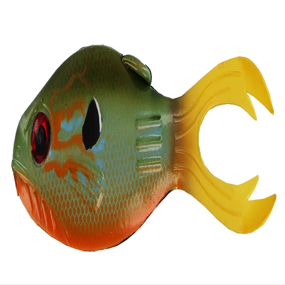 3.5" Warmouth/WARFISH (4 Pack)