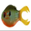 3.5" Warmouth/WARFISH (4 Pack) view 1