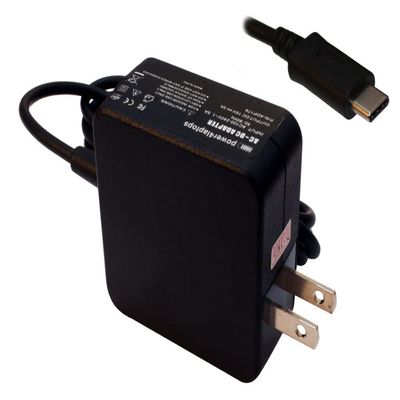 Power4Laptops AC Adapter Laptop Charger Power Supply (US Plug) Compatible with Asus UX390UA-GS053R