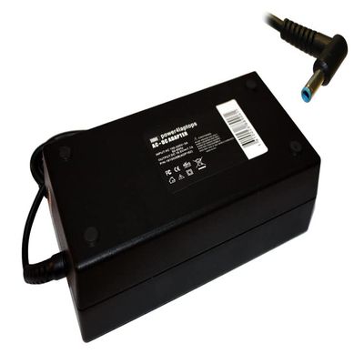 Power4Laptops AC Adapter Laptop Charger Power Supply Compatible with HP Pavilion 15-dk0051nb