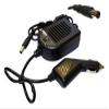 Power4Laptops DC Adapter Laptop Car Charger Compatible with Dell Inspiron I17r-2895blu view 1