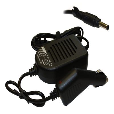 Power4Laptops DC Adapter Laptop Car Charger Compatible with Asus AsusPro Essential PU451LD-WO055G