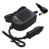 Power4Laptops DC Adapter Laptop Car Charger Compatible with Asus F502N view 1