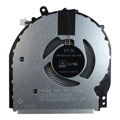 Power4Laptops Replacement Laptop Fan Compatible with HP Pavilion 14-cd0029nf