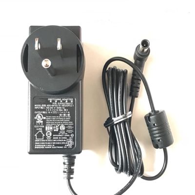 GHAG Replacement AC Adapter Charger for LG 20MT45A 20MT45B 22MT45A LCD TV E1948S E2242C E2249 E2351VZ W1947CY 1.7A US Plug 27EA33 E2242C