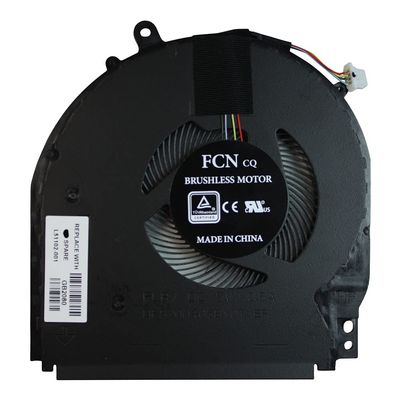 Power4Laptops Replacement Laptop Fan Compatible with HP Pavilion 14-dh0058TU