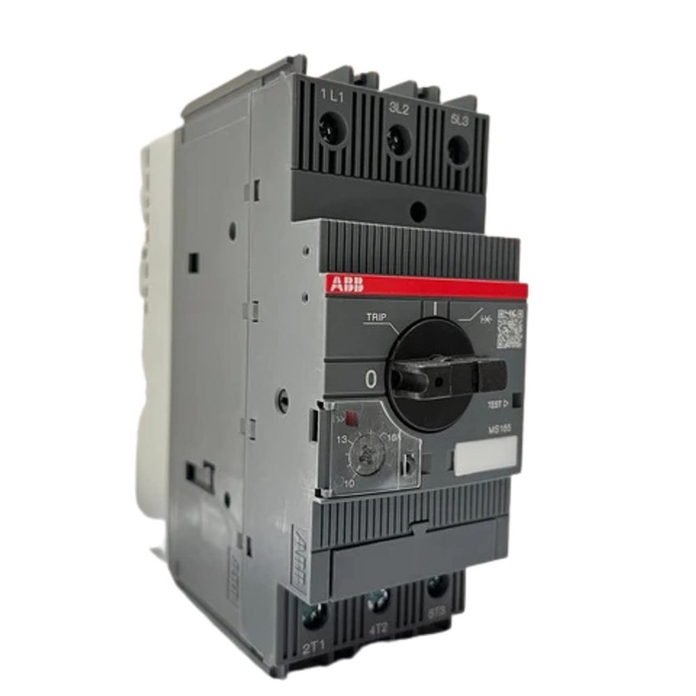 MS165-42, Manual Motor Starter; 3P, 30 hp@480V; 30-42A; MS165 Series