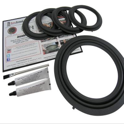 Speaker Repair Kit fits 2006-2007 Lexus GS430 Mark Levinson System FSK-GS430-2006