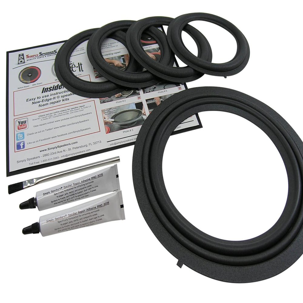 Speaker Repair Kit fits 2006-2007 Lexus GS430 Mark Levinson System FSK-GS430-2006