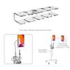 Add-On Medical Probe Holders CTA Add-On Probe Holders for Ultrasound and Other Medical Devices for Large 4D OB Standard Probes - Narrow MSK Probes & Other CTA Products (ADD-Probe) view 3