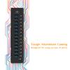 13-Port USB 3.0 Aluminum Hub (All Data/Charging BC 1.2), 12V/5A Premium Power Adapter (UGT-AH131U3-BK) view 2