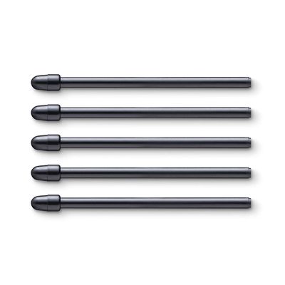 5 Pack Replacement Standard Pen Nibs Compatible with Wacom Cintiq16: DTK-1660 and DTK-1661