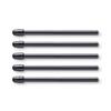 5 Pack Replacement Standard Pen Nibs Compatible with Wacom Cintiq16: DTK-1660 and DTK-1661 view 1