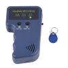 Sonew Handheld RFID Copier, RFID Smart ID Card Duplicator, 125KHz EM4100 Portable ID Card Copier Reader Writer Duplicator, with Keyfob, for T5577, EM4305, CET5200 Cards
