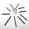 10 Pcs Black Standard Pen Nibs for WACOM CTL-490, CTL-690, CTH-490, CTH-690 w/Removal Ring view 3