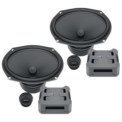 HERTZ CPK690 6x9 Cento Audio 360W Component Speakers