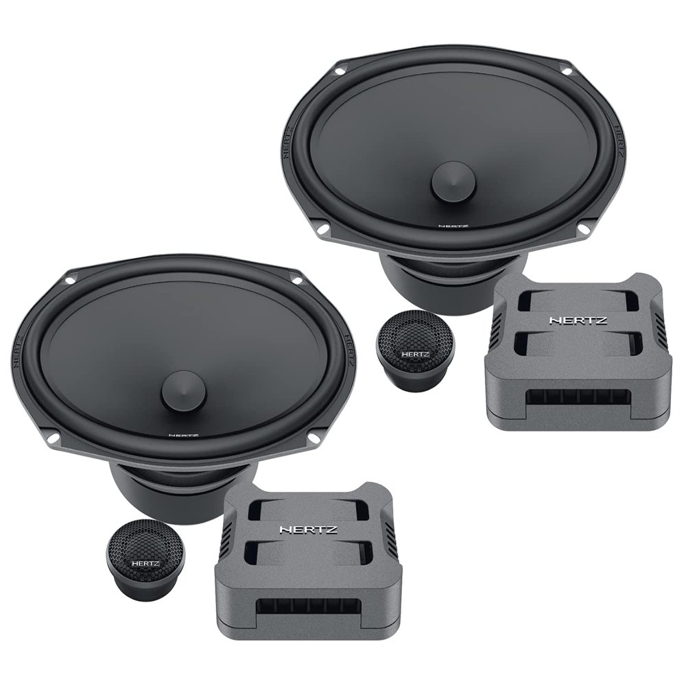 HERTZ CPK690 6x9 Cento Audio 360W Component Speakers