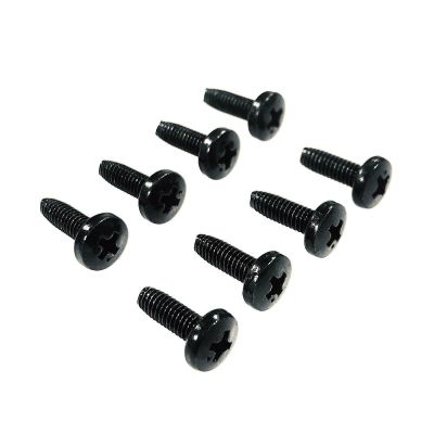 FocalTop Replacement TV Base Stand Pedestal Leg Screws for Samsung UN60F8000, UN60F8000BF, UN60F8000BFXZA