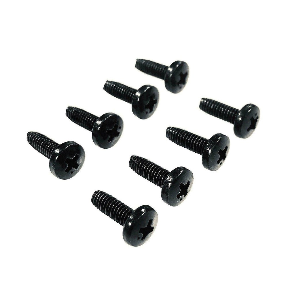FocalTop Replacement TV Base Stand Pedestal Leg Screws for Samsung UN60F8000, UN60F8000BF, UN60F8000BFXZA