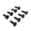 FocalTop Replacement TV Base Stand Pedestal Leg Screws for Samsung UN60F8000, UN60F8000BF, UN60F8000BFXZA view 1