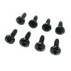 FocalTop Replacement TV Base Stand Pedestal Leg Screws for Samsung UN60F8000, UN60F8000BF, UN60F8000BFXZA view 3