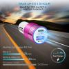 Fast Type C Car Charger for Samsung Galaxy S26 Ultra S26 Plus S24 S23 S22 S22+ S21 S20 A53 Z Flip 7 6 5 4 Z Flod A32 A72 A12 A52 A21 A50 A51,30W USB C PD Car Block,6FT Fast Charging USB C to C Cable view 3