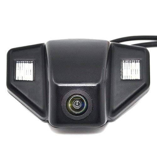Night Vision Car Reversing Parking Monitor Backup Camera LED Light for CCD Honda New fit Hatchback Honda CRV Odyssey