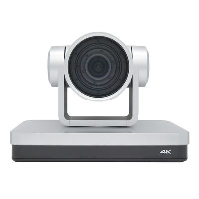 HaiweiTech 8.5 MP 20X Zoom PTZ Camera 4K 60fps Streaming Camera Wide-Angle Lens SDI HDMI RS232 RS485 USB3.0 Interface for Broadcasting Video Conferencing, Church Live and Teleducation