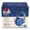 Kids Ear Muffs 22DB Blue view 1