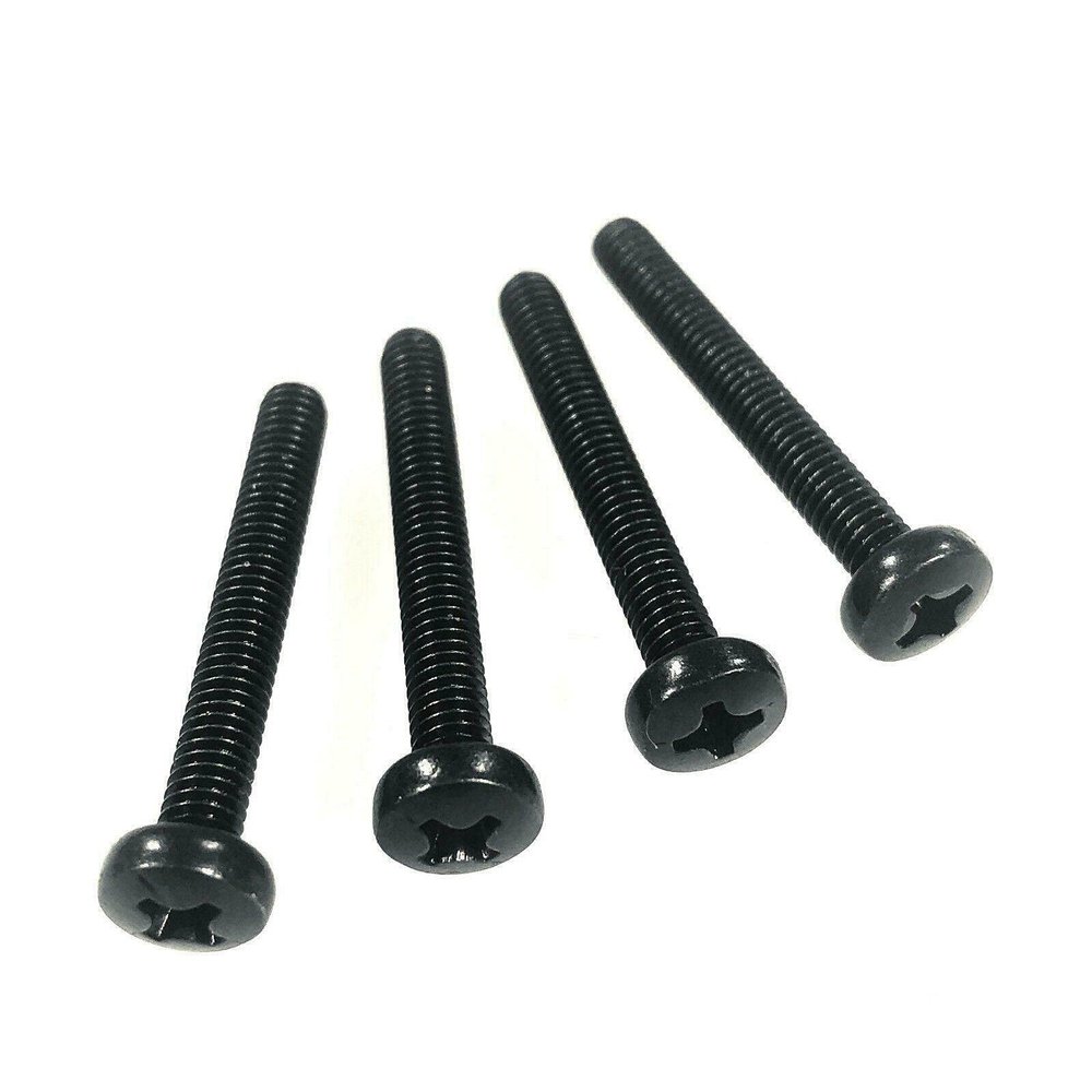 FocalTop Replacement TV Base Stand Pedestal Leg Screws for Vizio E32-C1, E32h-C1, D40u-D1