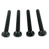FocalTop Replacement TV Base Stand Pedestal Leg Screws for Vizio E32-C1, E32h-C1, D40u-D1 view 2