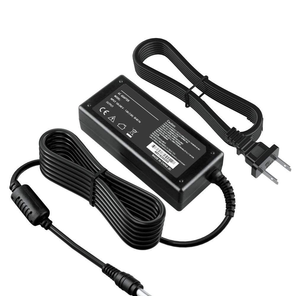 PKPOWER AC Adapter for Akai MPC Live I II Music Production Center Charger Power Supply