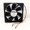D12A04LWSZC0 COSTECH 12V 120mm Fan, 12V 0.24A 12025 Cooling Fan view 1