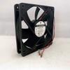 D12A04LWSZC0 COSTECH 12V 120mm Fan, 12V 0.24A 12025 Cooling Fan view 2